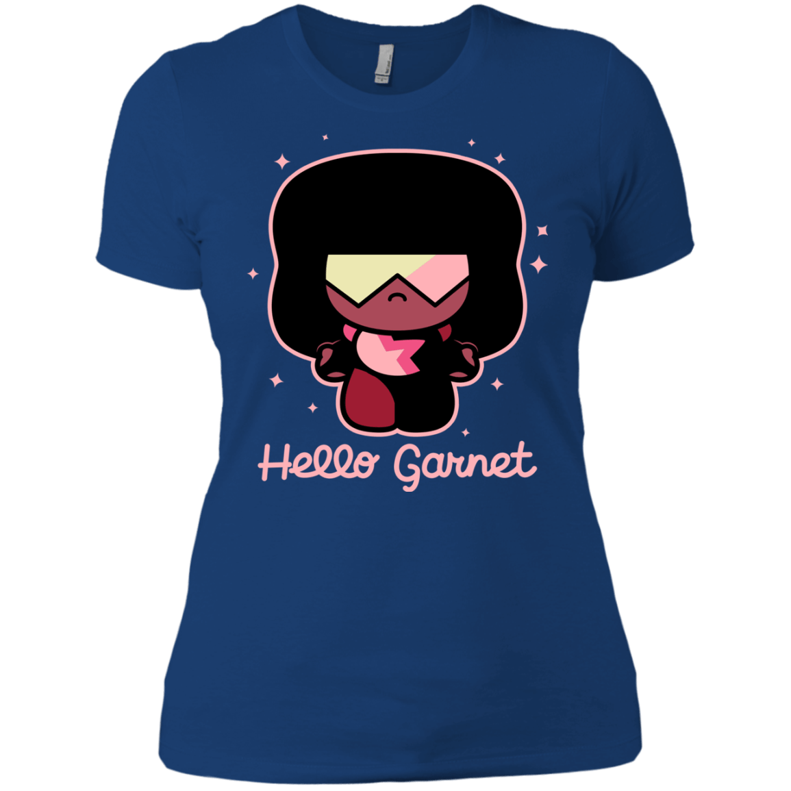T-Shirts Royal / X-Small Hello Garnet Women's Premium T-Shirt
