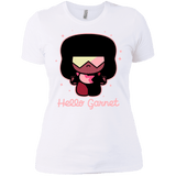 T-Shirts White / X-Small Hello Garnet Women's Premium T-Shirt