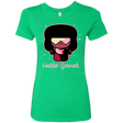 T-Shirts Envy / S Hello Garnet Women's Triblend T-Shirt