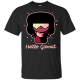 T-Shirts Black / YXS Hello Garnet Youth T-Shirt