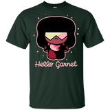 T-Shirts Forest / YXS Hello Garnet Youth T-Shirt