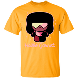 T-Shirts Gold / YXS Hello Garnet Youth T-Shirt