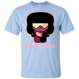 T-Shirts Light Blue / YXS Hello Garnet Youth T-Shirt