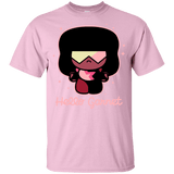 T-Shirts Light Pink / YXS Hello Garnet Youth T-Shirt