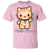 T-Shirts Light Pink / S Hello Goose T-Shirt