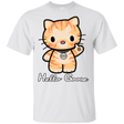 T-Shirts White / S Hello Goose T-Shirt