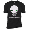 T-Shirts Black / YXS Hello Hiker Boys Premium T-Shirt