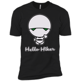 T-Shirts Black / YXS Hello Hiker Boys Premium T-Shirt