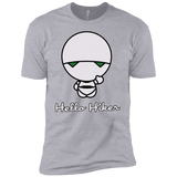 T-Shirts Heather Grey / YXS Hello Hiker Boys Premium T-Shirt