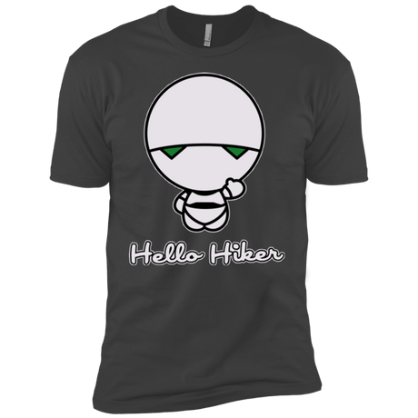 T-Shirts Heavy Metal / YXS Hello Hiker Boys Premium T-Shirt