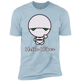 T-Shirts Light Blue / YXS Hello Hiker Boys Premium T-Shirt