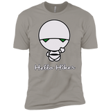 T-Shirts Light Grey / YXS Hello Hiker Boys Premium T-Shirt