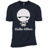 T-Shirts Midnight Navy / YXS Hello Hiker Boys Premium T-Shirt