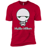 T-Shirts Red / YXS Hello Hiker Boys Premium T-Shirt