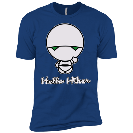 T-Shirts Royal / YXS Hello Hiker Boys Premium T-Shirt