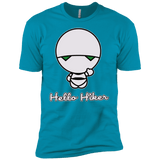 T-Shirts Turquoise / YXS Hello Hiker Boys Premium T-Shirt