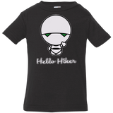 T-Shirts Black / 6 Months Hello Hiker Infant PremiumT-Shirt