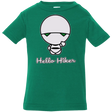 T-Shirts Kelly / 6 Months Hello Hiker Infant PremiumT-Shirt