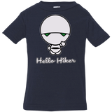 T-Shirts Navy / 6 Months Hello Hiker Infant PremiumT-Shirt