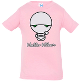T-Shirts Pink / 6 Months Hello Hiker Infant PremiumT-Shirt