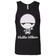 T-Shirts Black / Small Hello Hiker Men's Premium Tank Top