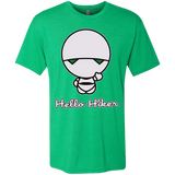 T-Shirts Envy / Small Hello Hiker Men's Triblend T-Shirt