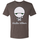 T-Shirts Macchiato / Small Hello Hiker Men's Triblend T-Shirt