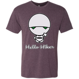 T-Shirts Vintage Purple / Small Hello Hiker Men's Triblend T-Shirt