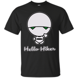 T-Shirts Black / Small Hello Hiker T-Shirt