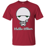 T-Shirts Cardinal / Small Hello Hiker T-Shirt
