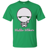 T-Shirts Irish Green / Small Hello Hiker T-Shirt