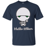 T-Shirts Navy / Small Hello Hiker T-Shirt