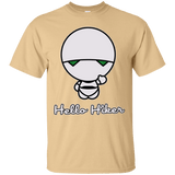 T-Shirts Vegas Gold / Small Hello Hiker T-Shirt