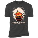 T-Shirts Heavy Metal / YXS Hello Jasper Boys Premium T-Shirt