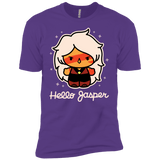 T-Shirts Purple Rush / YXS Hello Jasper Boys Premium T-Shirt