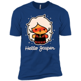 T-Shirts Royal / YXS Hello Jasper Boys Premium T-Shirt