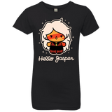 T-Shirts Black / YXS Hello Jasper Girls Premium T-Shirt