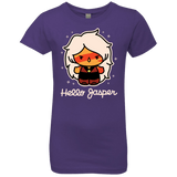 T-Shirts Purple Rush / YXS Hello Jasper Girls Premium T-Shirt