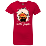 T-Shirts Red / YXS Hello Jasper Girls Premium T-Shirt