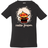 T-Shirts Black / 6 Months Hello Jasper Infant Premium T-Shirt