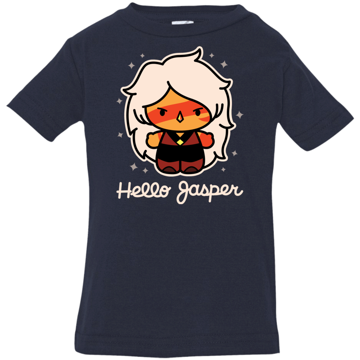 T-Shirts Navy / 6 Months Hello Jasper Infant Premium T-Shirt