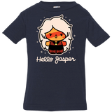 T-Shirts Navy / 6 Months Hello Jasper Infant Premium T-Shirt