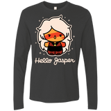 T-Shirts Heavy Metal / S Hello Jasper Men's Premium Long Sleeve