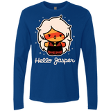 T-Shirts Royal / S Hello Jasper Men's Premium Long Sleeve