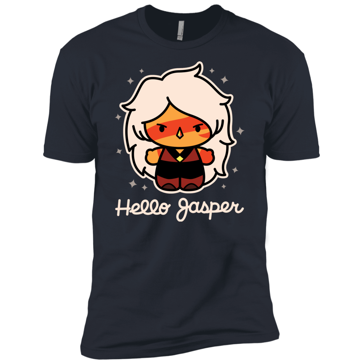 T-Shirts Indigo / X-Small Hello Jasper Men's Premium T-Shirt