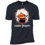 T-Shirts Indigo / X-Small Hello Jasper Men's Premium T-Shirt