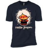 T-Shirts Midnight Navy / X-Small Hello Jasper Men's Premium T-Shirt