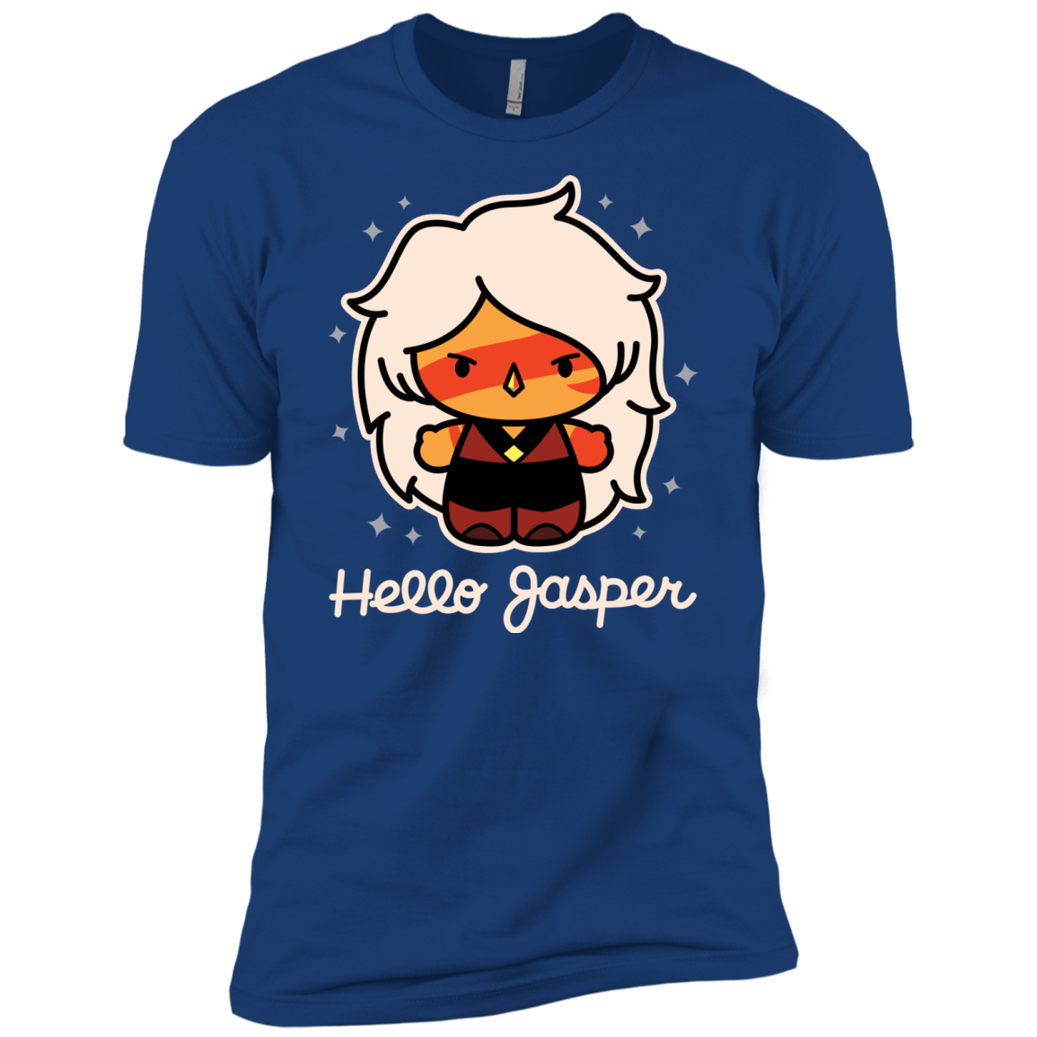 T-Shirts Royal / X-Small Hello Jasper Men's Premium T-Shirt