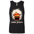 T-Shirts Black / S Hello Jasper Men's Premium Tank Top