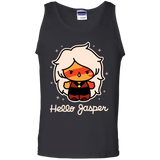 T-Shirts Black / S Hello Jasper Men's Tank Top